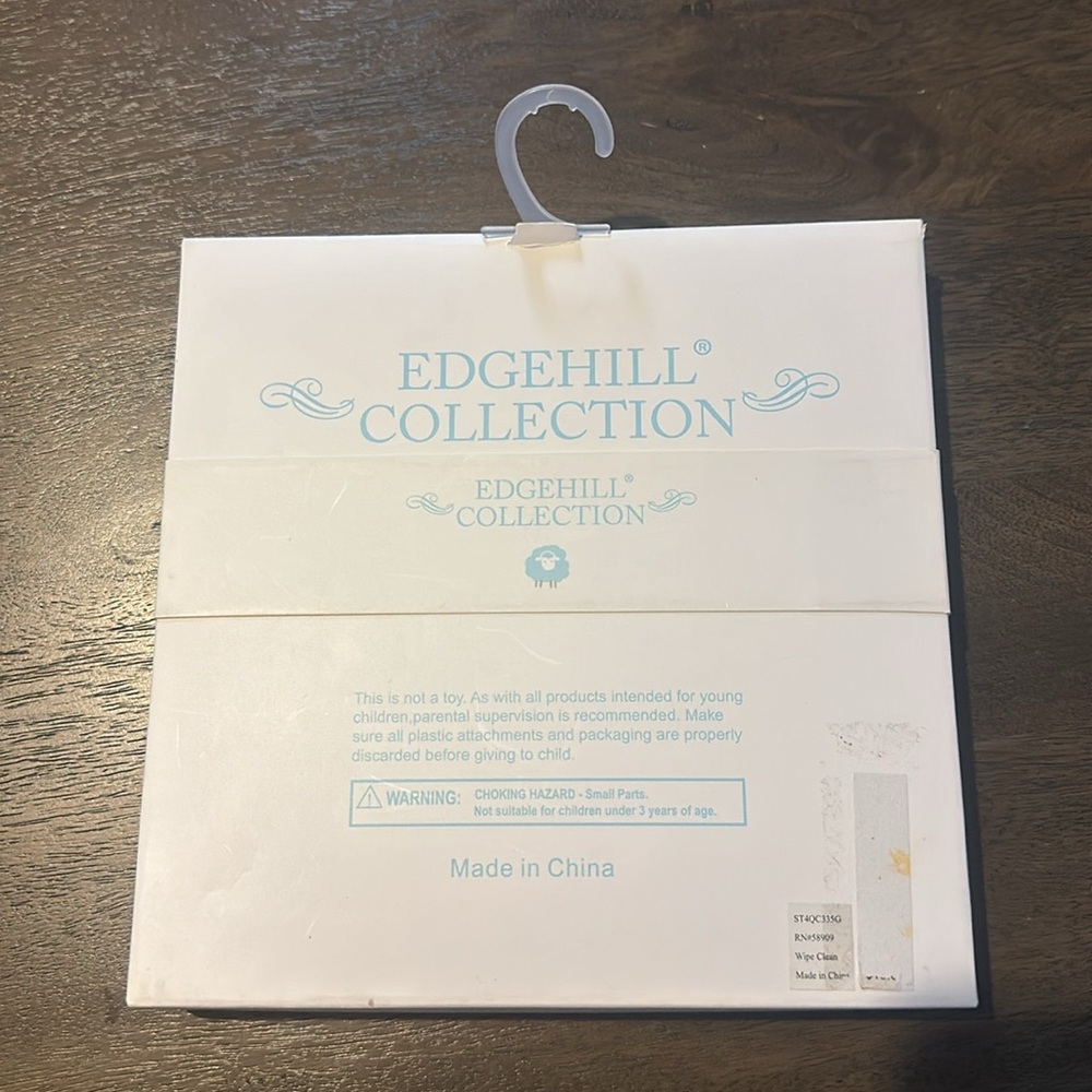 NWT Edgehill Collection headpiece color ivory - Picture 6 of 6